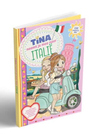 Tina neemt je mee naar Italië