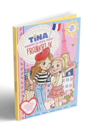 Tina neemt je mee naar Frankrijk