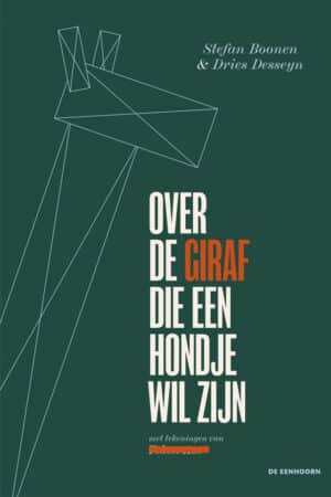 Over de giraf die een hondje wil zijn