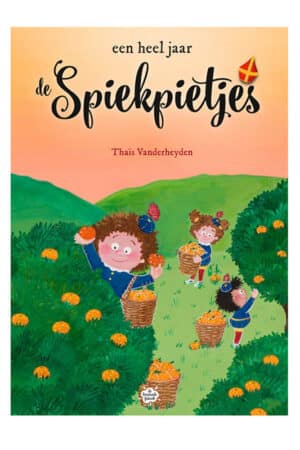 Spiekpietjes - Een heel jaar spiekpietjes