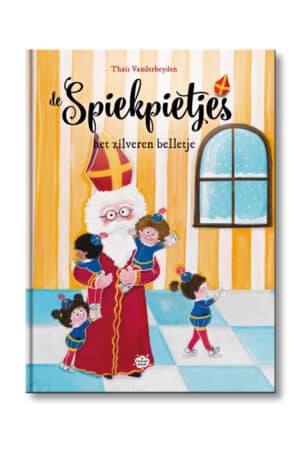 Spiekpietjes - Het zilveren belletje