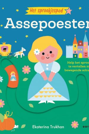 Het sprookjespad - Assepoester