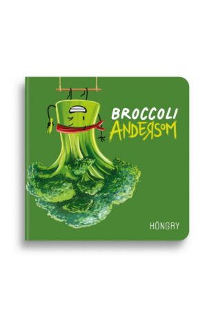 Pre-order: Höngry - Broccoli andersom (verschijnt 29/09/26)