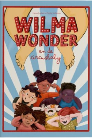 Pre-order: Wilma Wonder en de circusbaby (verschijnt 01/10/2026)