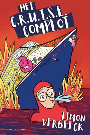 Pre-order: Het C.R.U.I.S.E. complot (verschijnt 24/09/2026)