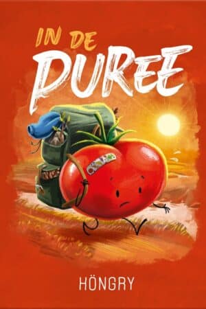 Höngry - In de puree (verschijnt 29/09/26)