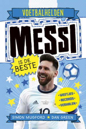 Messi is de beste - Voetbalhelden