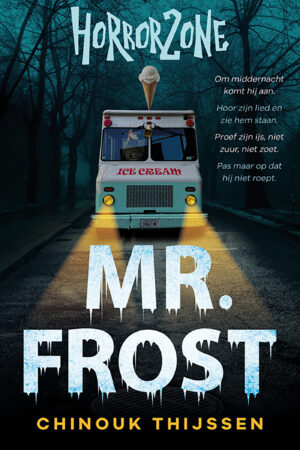 Horrorzone - Mr. Frost