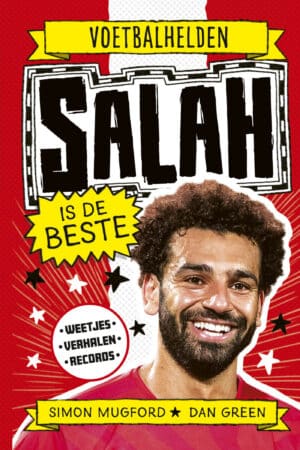 Salah is de beste - Voetbalhelden