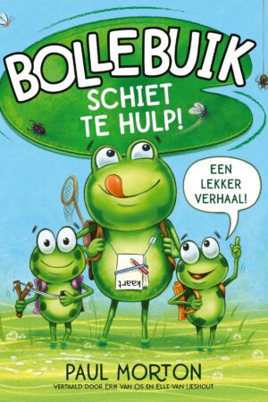 Bollebuik schiet te hulp!