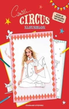 Camille - Circus kleurblok