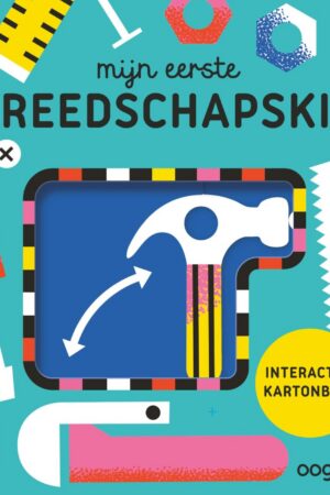 Mijn eerste gereedschapskist