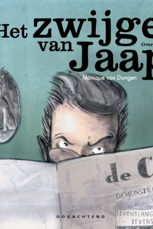 Het zwijgen van Jaap (graphic novel)