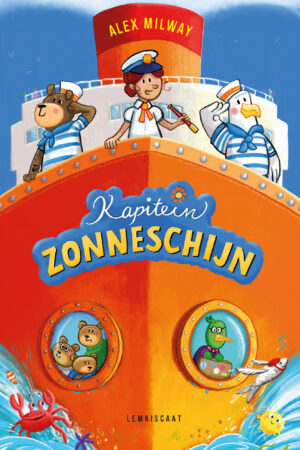 Kapitein Zonneschijn
