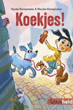 Letterheld - Koekjes!