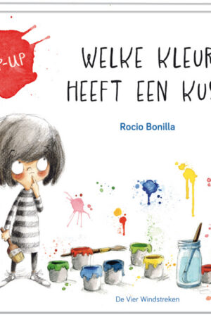 Welke kleur heeft een kus