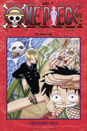 One Piece - De ouwe zak (7) - Manga