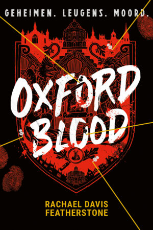 Oxford blood (Politie niet betreden)