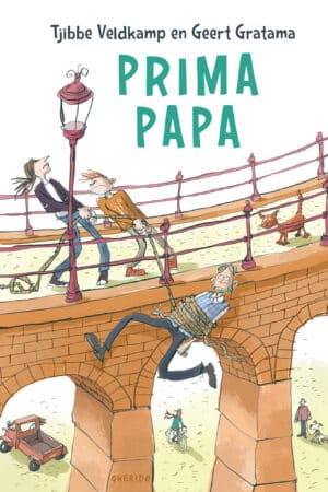 Tijgerlezen - Prima papa