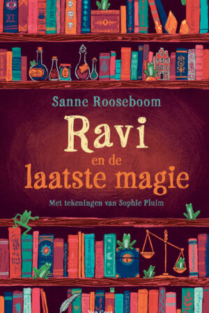 Ravi en de laatste magie