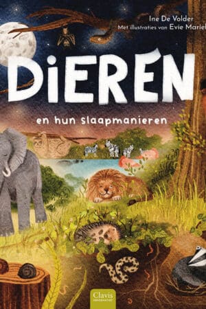 Dieren en hun slaapmanieren