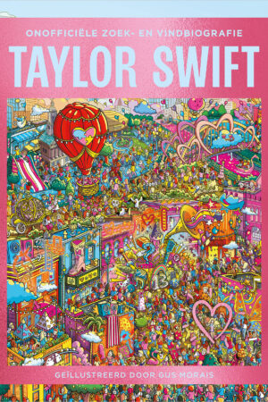 Taylor Swift - Onofficiële zoek- en vindbiografie