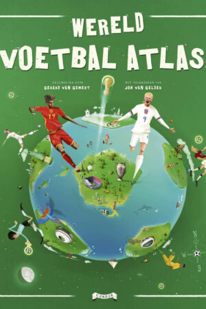 Wereld Voetbal Atlas