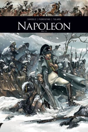 Zij schreven geschiedenis - Napoleon (deel 3)