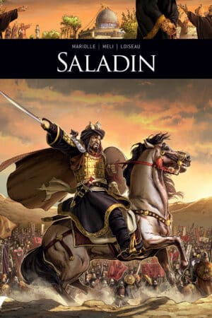 Zij schreven geschiedenis - Saladin