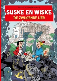 Suske en Wiske 383 - De zwijgende lier
