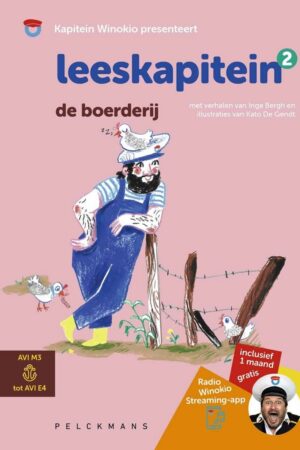 Leeskapitein - De boerderij