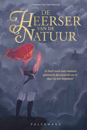 Pre-order: De Heerser van de Natuur (verschijnt op 07/11/2026)