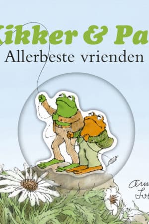Kikker en Pad - Allerbeste vrienden