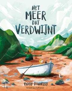 Het meer dat verdwijnt (in herdruk 28/12/2026)