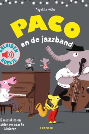 Paco en de jazzband