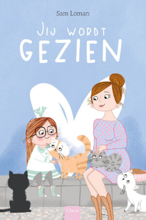 Jij wordt gezien
