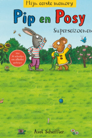 Mijn eerste memory. Superseizoenen