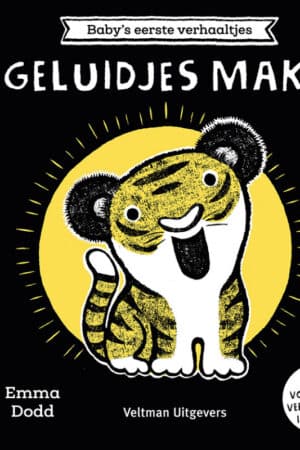 Baby's eerste verhaaltjes - Geluidjes maken