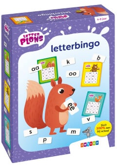 Letterbingo