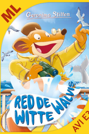Red de witte walvis