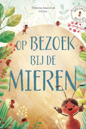 Op bezoek bij de mieren