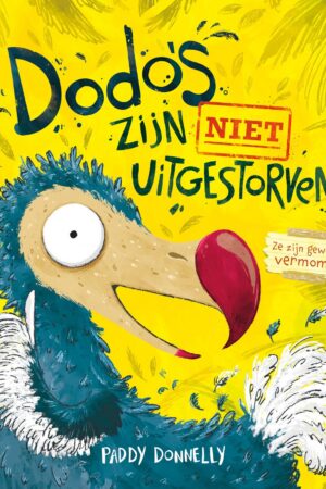 Dodo's zijn NIET uitgestorven!