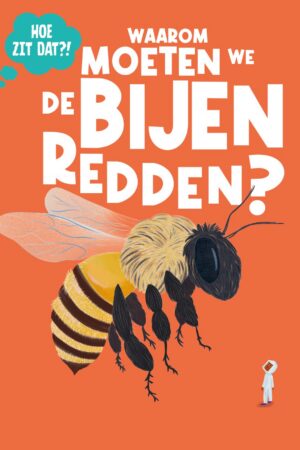 Hoe zit dat? Waarom moeten we de bijen redden?