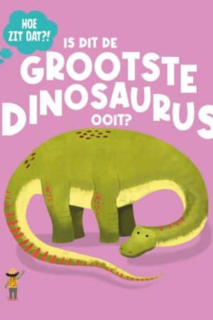 Hoe zit dat? - Is dit de grootste dinosaurus ooit?