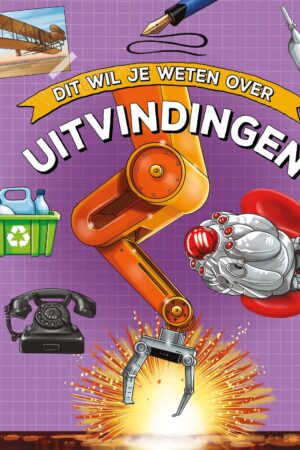 Dit wil je weten over uitvindingen