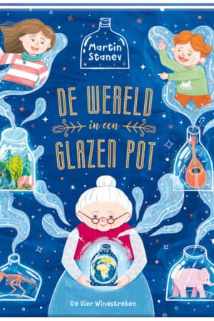 De wereld in een glazen pot