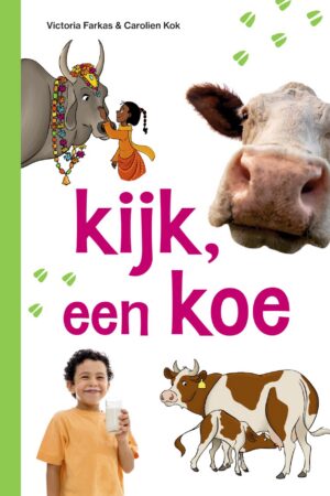 Pre-order: Ik lees informatief - kijk wat een koe (AVI M3) - (verschijnt 10/08/2026)