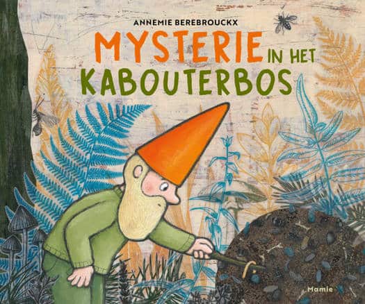 Mysterie in het kabouterbos