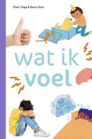 Pre-order: Ik lees informatief - wat ik voel (AVI M3) - (verschijnt 10/08/2026)