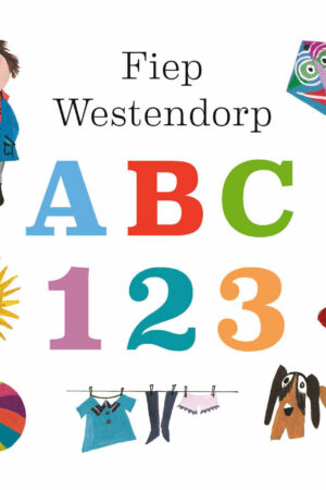 ABC 123 (kartonboek - Fiep Westendorp)